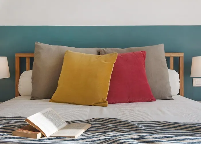 Kaia Light, Sea And Relaxation In Appartement *