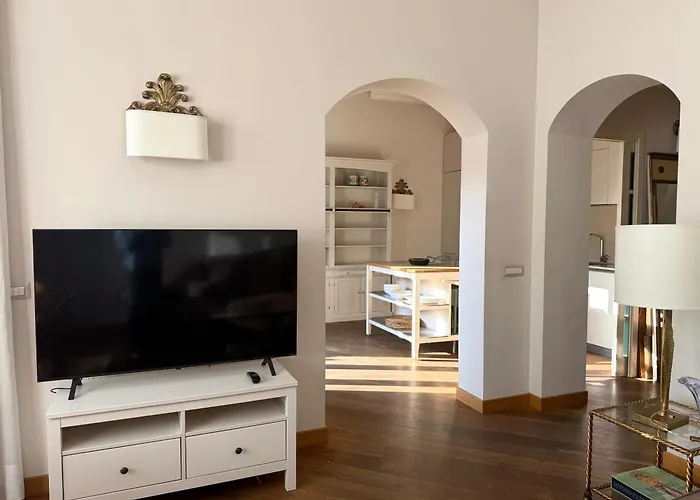 Apartmán Urban Jungle 8 - Risorgimento *