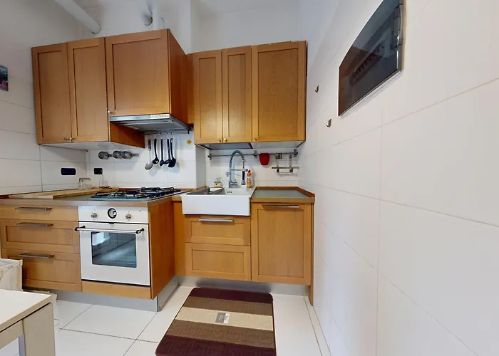 Don Gnocchi Apartment