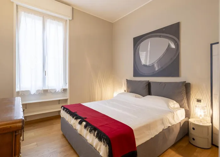 Апартаменты Volta Brera Flat By Interhome *