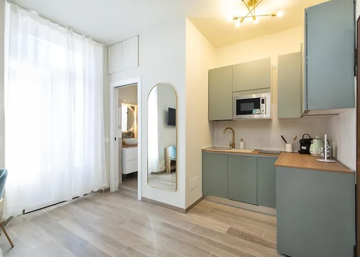 Magnoliaapartments - 12 Orti Center アパート *