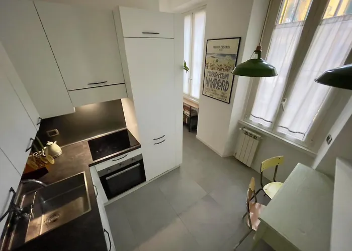 The Collector's - Private Terrace On Navigli Mailand