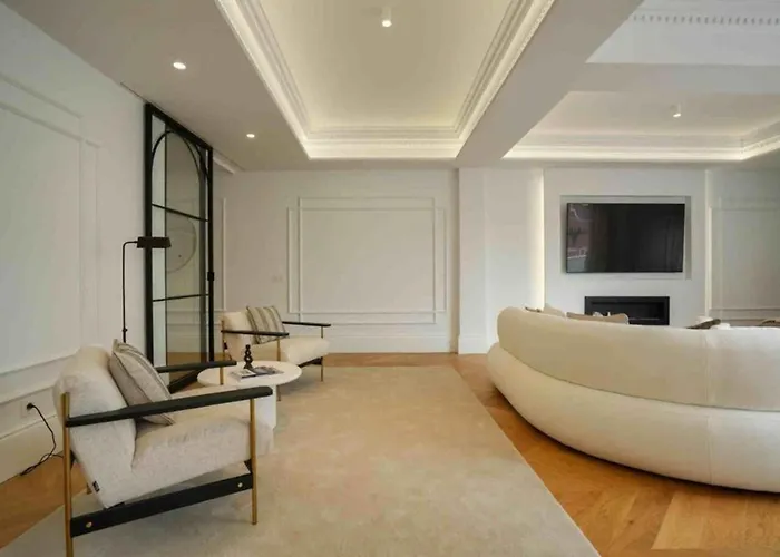 Sweet Private View Appartement