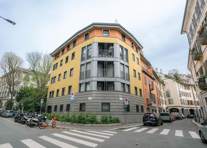 R Quercia House * Mediolan