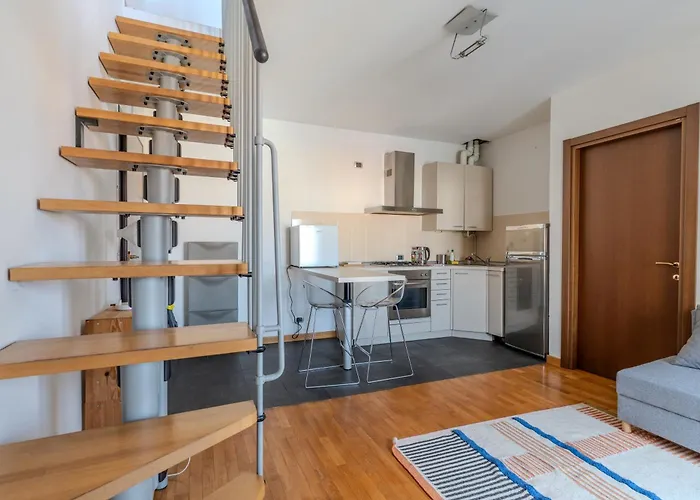 公寓 The Rosmini 米兰