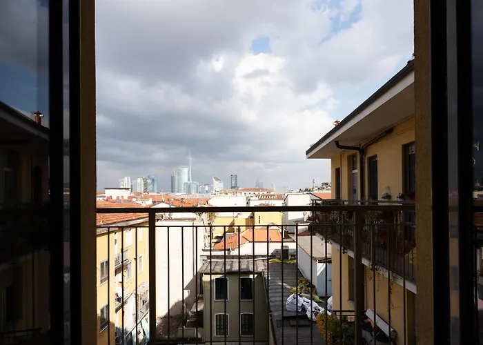 The Rosmini 公寓 *