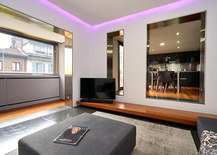 Lejlighed Montenapolene Duomo - Luxury Design Penthouse *