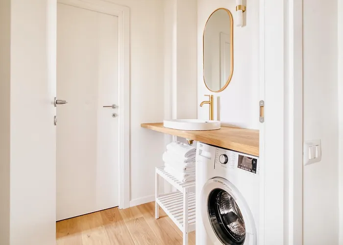 Apartamento Modern And Strategic 1-br Flat C - Station
