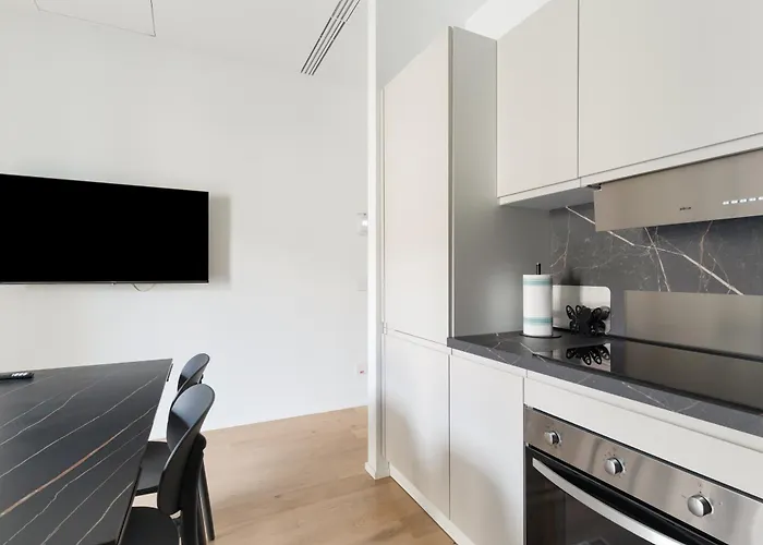 Apartamento Guesthost - Cozy Balcony Porta Romana Milão