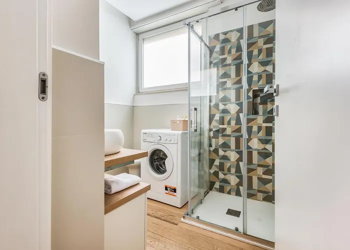 Luxury Design Stazione דירה