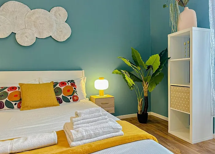 Apartmán Flatsharing - Gioia Retreat Milán