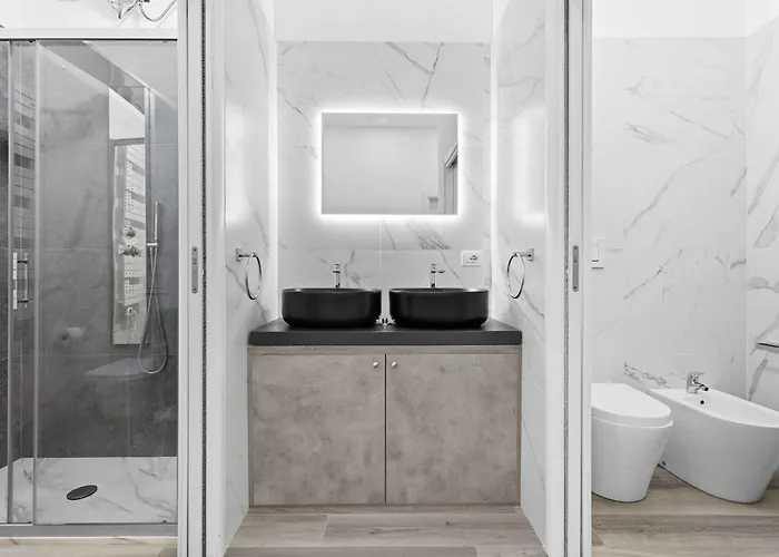 アパート Essence Parcheggio Gratuito E Self Check-in A