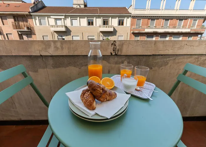 Cozy - Panoramic Terrace * Milão