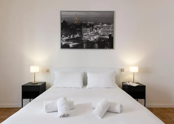 Apartman Vigoni 3 - Elegant For 6 People