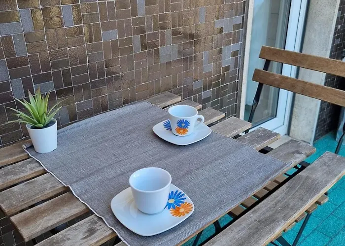 Apartmán Monolocale