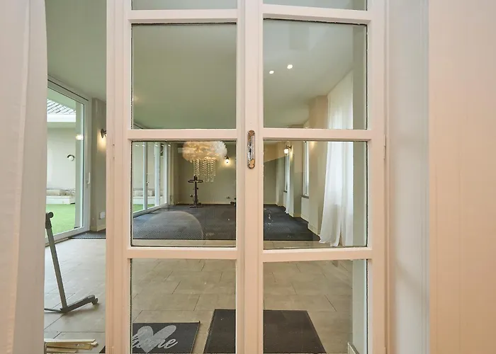 Apartamento Absolute Luxury Home, 15 Minutes Walk San Siro *