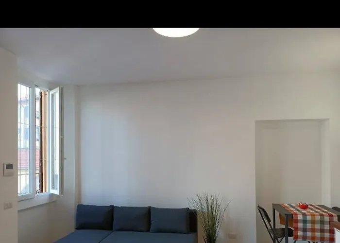 Melaverde Flat Loreto Pt Venezia Apartmán Milán