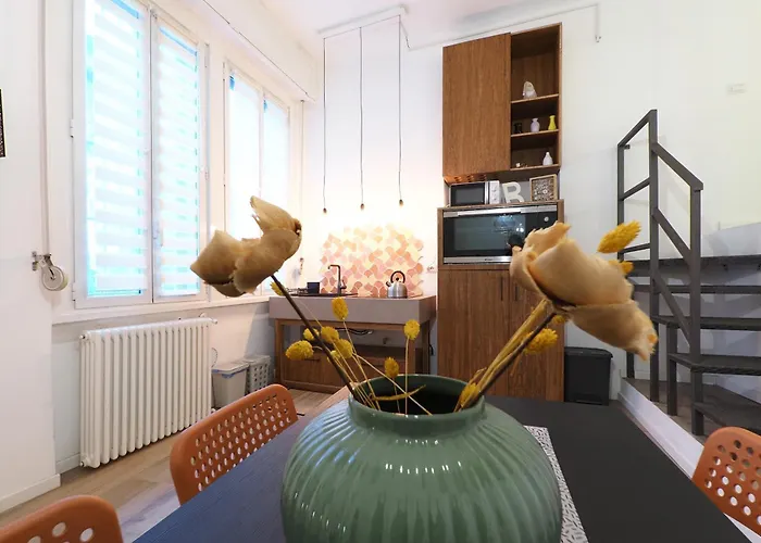 Appartement Primopiano - Conte Rosso Milan