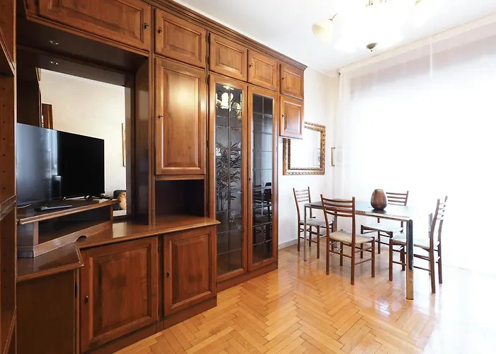 Primopiano - Cenisio C Apartmán Milán