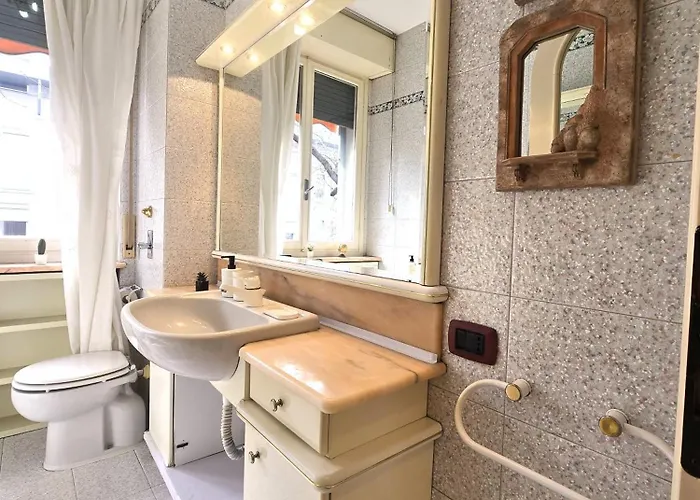 Apartamento Yr - Nolo Milán