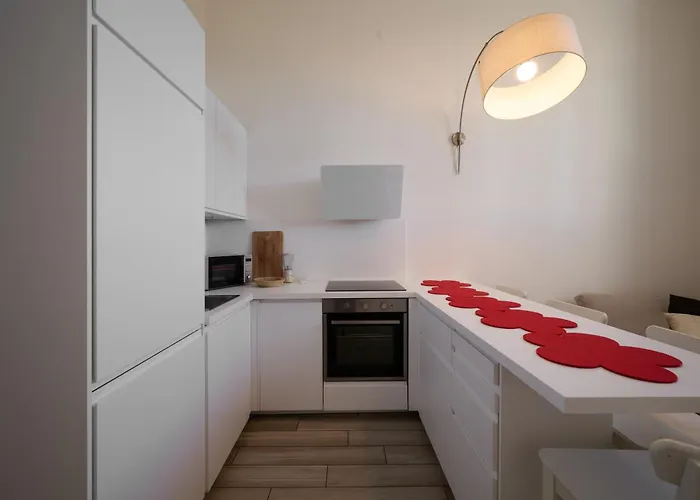 Appartement Vittoria *