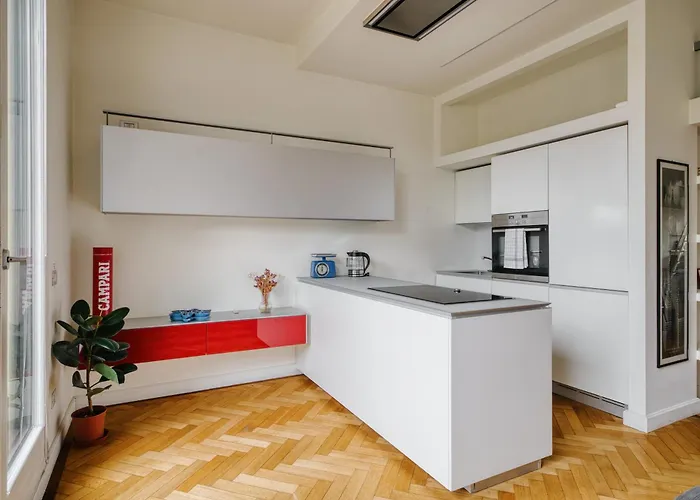 Apartmán Zen Design Loft - Life