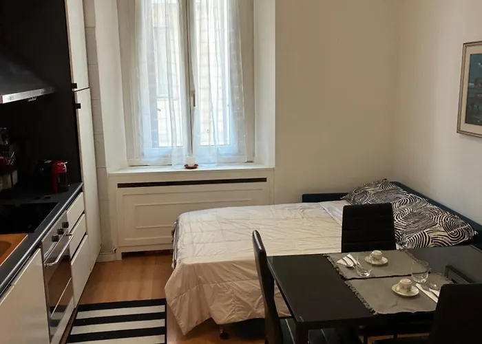 Plinio House شقة ميلان