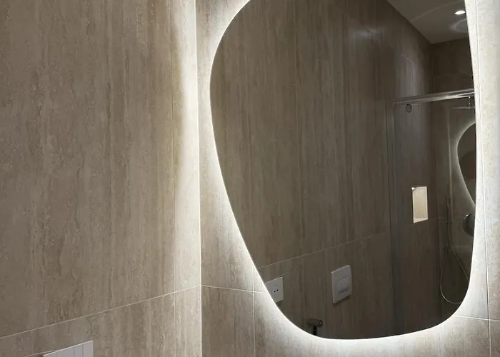 Luxury Station Appartement *