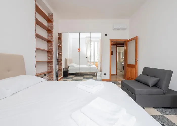 Apartment I-host - Vallarsa 22 Milan