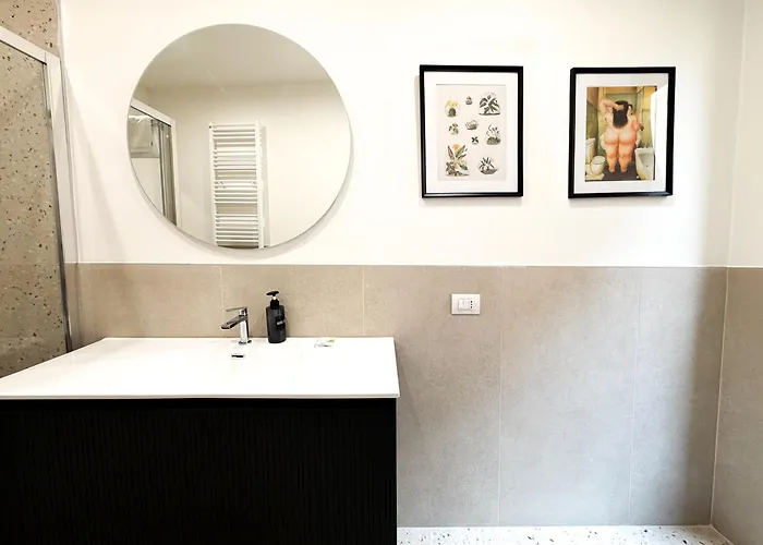 In The Heart Of Apartament Mediolan