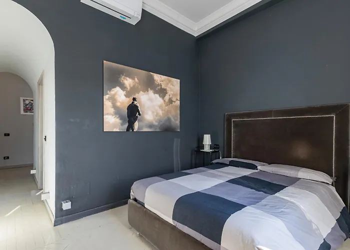 شقة 300m - Smart Terrace - Wi-fi ميلان