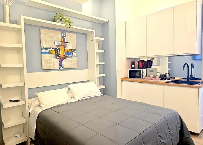 Apartman Sarpi - Self Check In - Arco Della Pace - Area Pedonale - Milanoflats