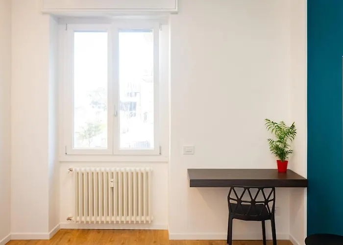 Apartment Andrea's Blue Flat Studies Milan