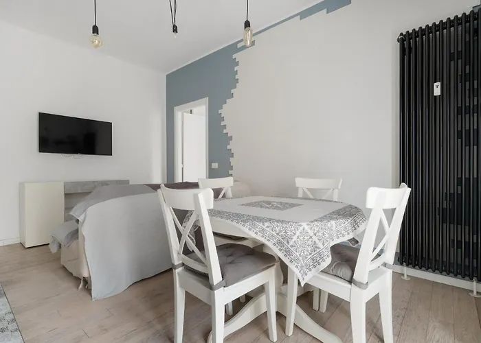 Guesthost - Charming Nest Near Istria Mm5 * Milano