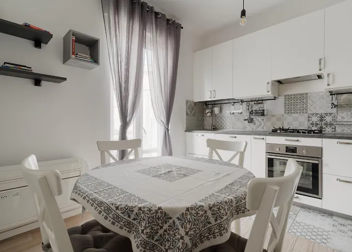 Lejlighed Guesthost - Charming Nest Near Istria Mm5 *
