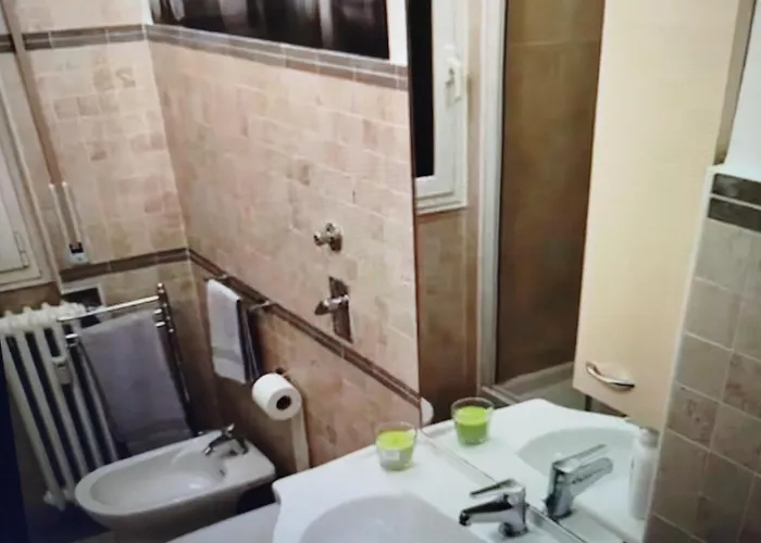 شقة Davy Place Ub2 ميلان