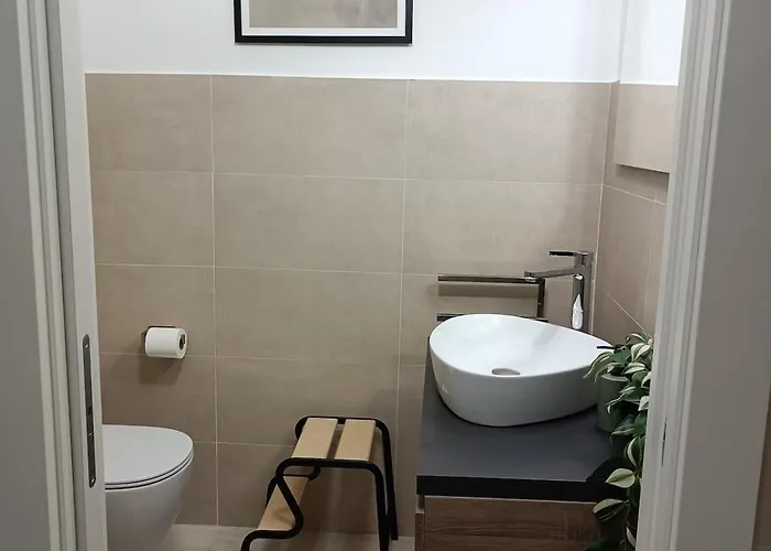 Melaverde Flat Chinatown- Sarpi Appartamento