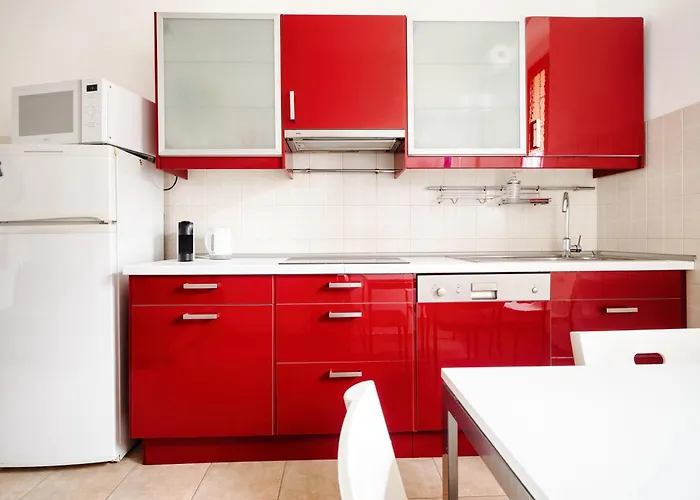 Apartment The Lightflat-bonghi