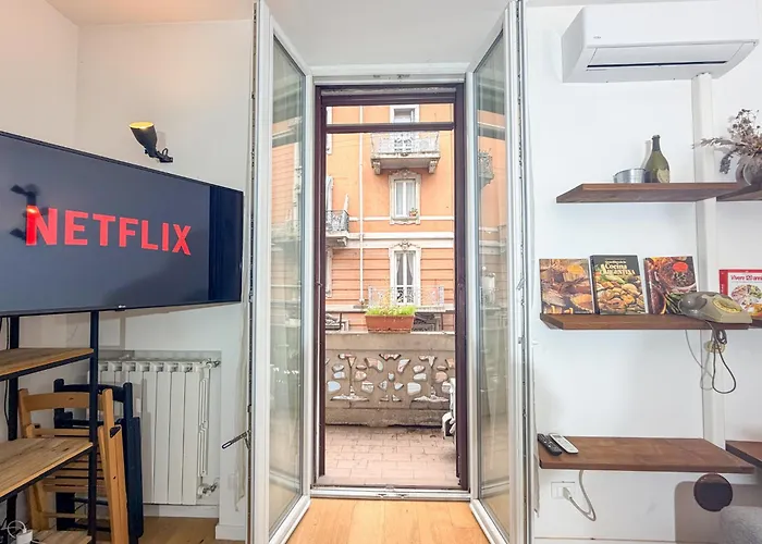 Modern Two-room With Balcony 2km From The Center