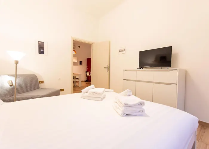 Lejlighed I-host - Rombon 38 Milano