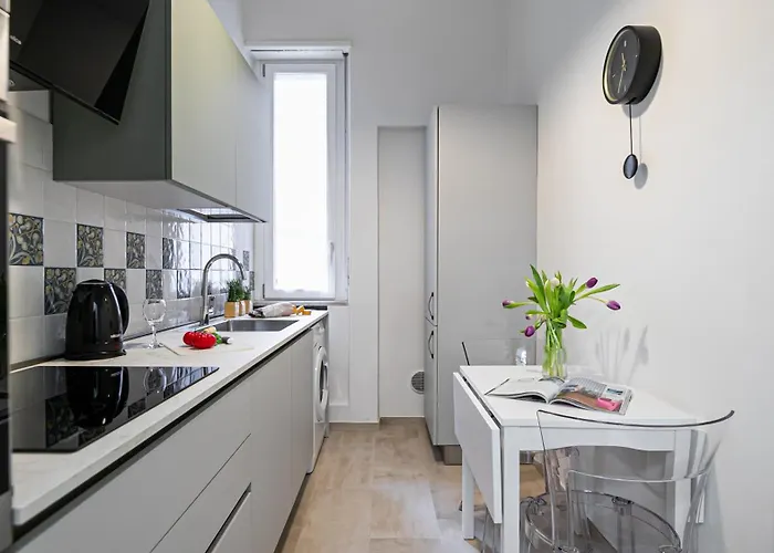 Italianway Comfort - Gomes 5 Apartmán