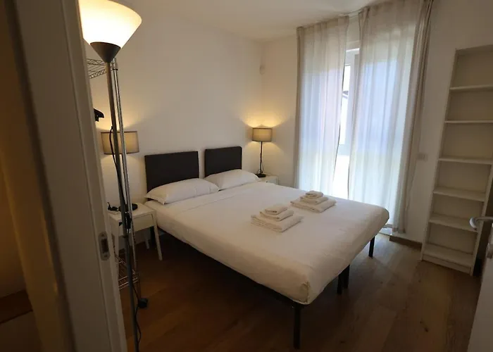 Lägenhet Happy Milano