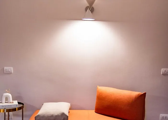 Homing - Tortona 19 Apartmán *