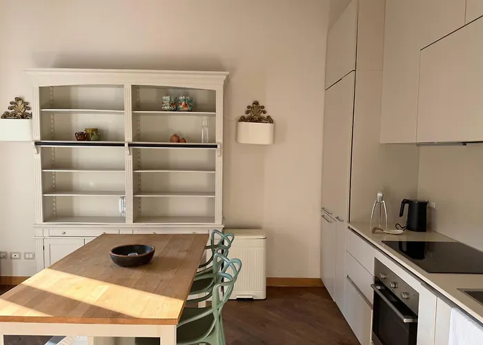 Apartmán Urban Jungle 8 - Risorgimento *