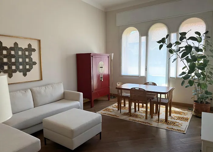 Urban Jungle 8 - Risorgimento Apartmán
