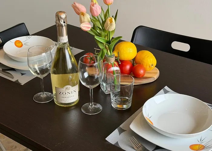 Magic Rent - Via Nota 20 아파트 *