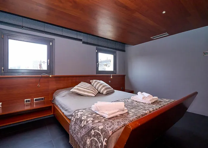 Lejlighed Montenapolene Duomo - Luxury Design Penthouse *