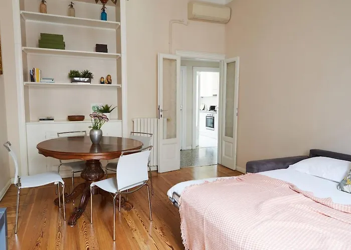 Apartmán Spacious And Comfortable - Porta Romana