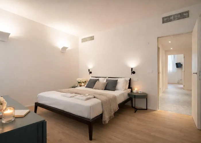 Apartmán Nerogiardini - Lusso E Design A San Babila