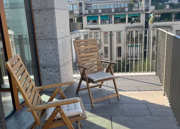 Fifty Eight San Martino Milano